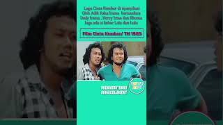 Download lagu CINTA KEMBAR - RHOMA , HERRY,DEDY IRAMA FILM CINTA KEMBAR 1985 #dangdutbanget #dangdut #rhomairama mp3