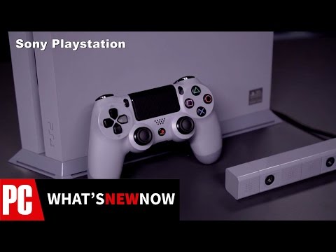 What's New Now: Sony Tips Grey PS4 for PlayStation's 20th Anniversary