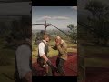 Dumb ways to die in RDR2 #shorts