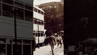 🇩🇪 A triple-decker bus on the streets of Berlin, Germany, 1926.