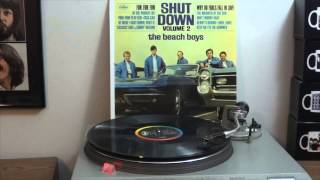 1 - 2 PUNCH! - Beach Boys - Shut Down Volume 2