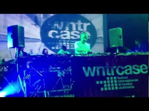 Sven Vath @Wintercase - 29 marzo 2013 Palermo