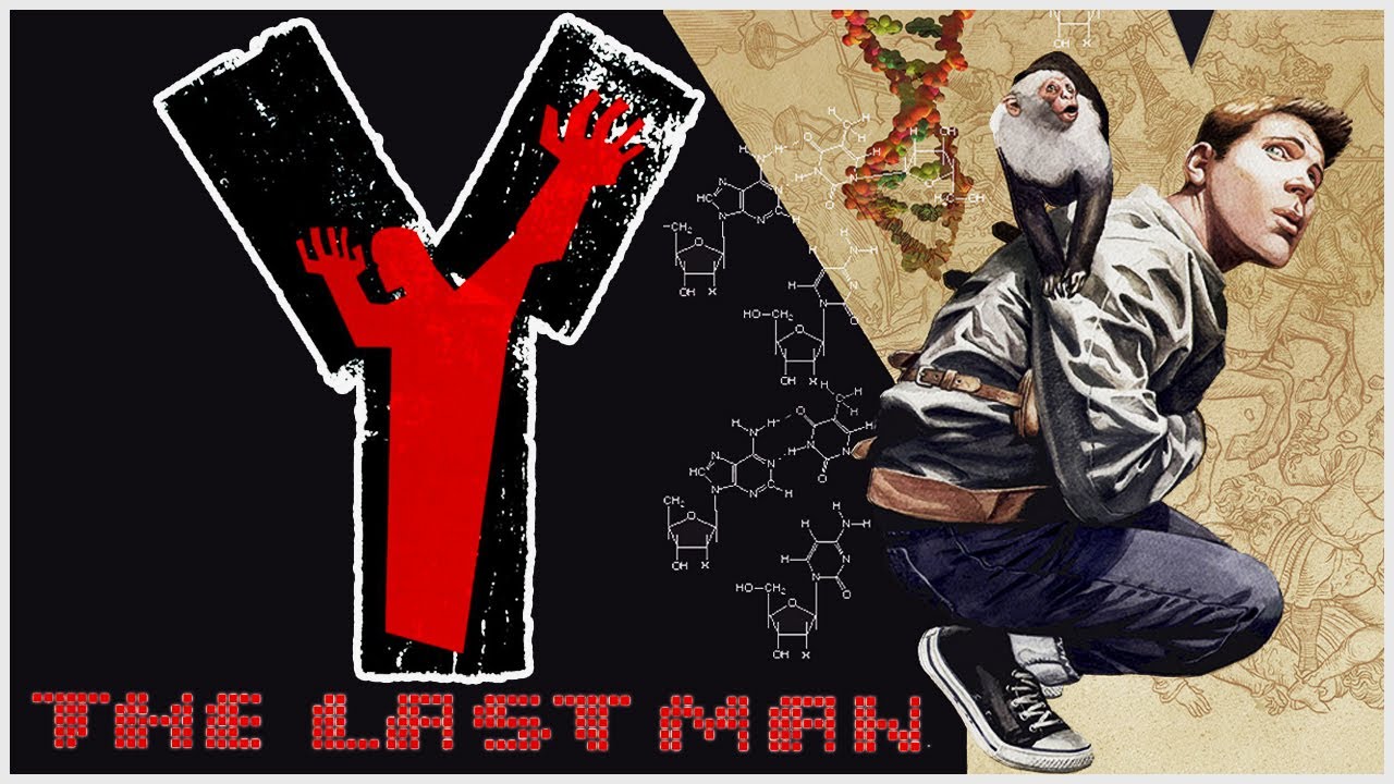 Y: The Last Man Review! | Brian K. Vaughan & Guerra (Vertigo Comics)