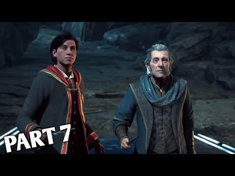 [Smile Gaming World] - HOGWARTS LEGACY PART 7 Gameplay Walkthrough [4k 60FPS]-No Commentary