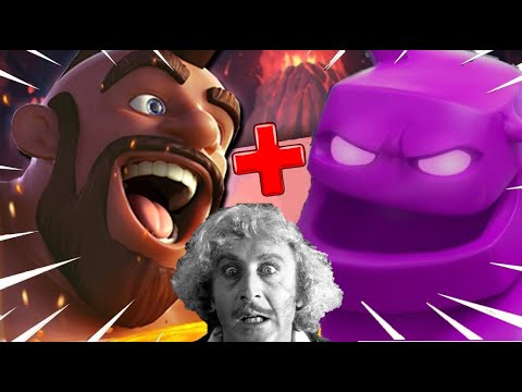 Ho Unito il 2.6 e il Golem di Elisir in un 💎UNICO DECK!💎!!