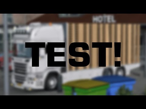 Euro Truck Simulator 2 - Scania R730 V8 - Zeeuk Transports {TEST}
