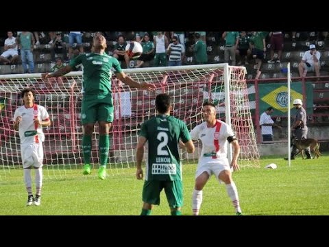 Mogi Mirim 1 x 0 Guarani