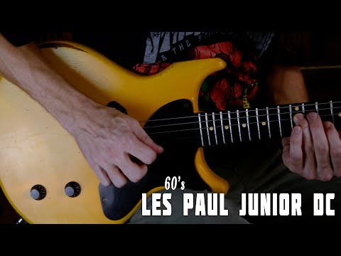 Dunamiz Les Paul Jr Dc 60's + Rocket RA10