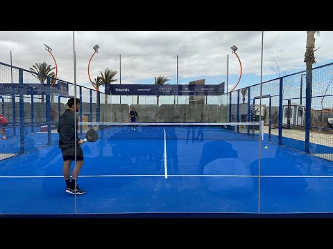 FIP STAR O WEST CAIRO - Tison / Zapata vs Moreau / Guichard