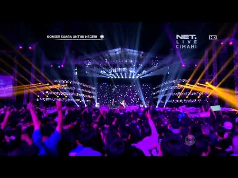 Iwan Fals Konser Suara Untuk Negeri Cimahi ft Jamrud - Senandung Lirih