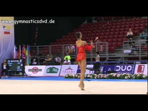 Eleonora Romanova clubs (AA) WC Sofia 2015
