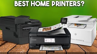 6 Best Home Printers of 2025 - Canon vs HP vs Brother
