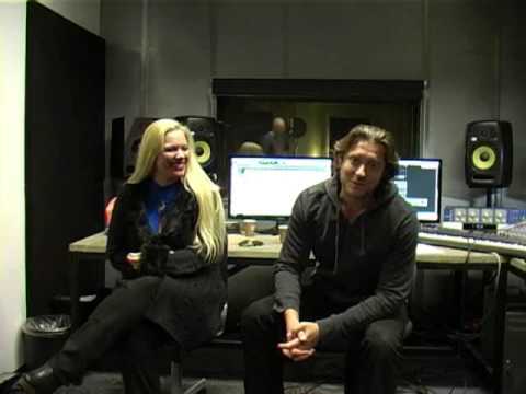 Interview Stephan Koenig with Sander Gommans and Amanda Somerville (HDK)