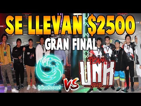 BEASTCOAST vs UNKNOWN [BO1] - GRAN FINAL "Se Llevan $2500" - TORNEO ARENA DILECOM DOTA 2
