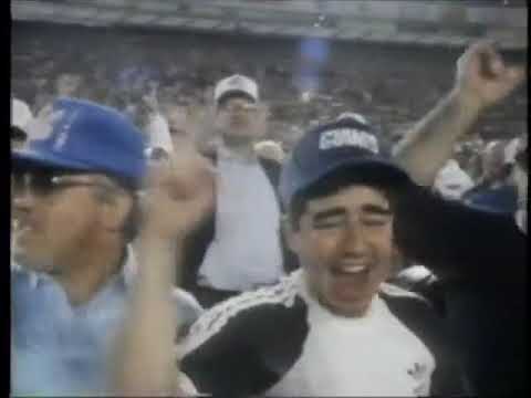 Super Bowl XXI Denver Broncos vs New York Giants Highlights (January 25th, 1987