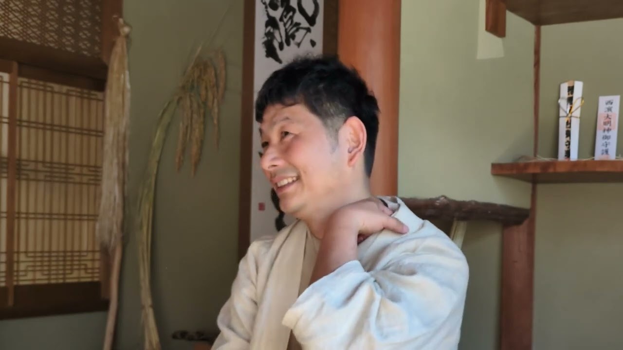 【その2】微生物と祈りの融合：上田洋平氏×神野三太郎氏と全国のシャーマンが集う春分の儀式