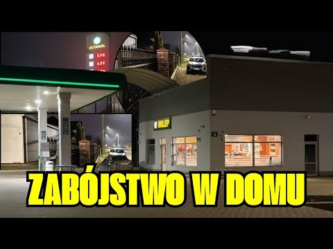 Murder in Mrozy. Wife disappears, husband dies. Drama near Minsk.