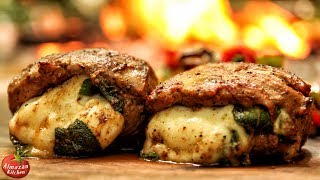 Best Cheese Steak! – Feat. Mr.Ramsay The Owl