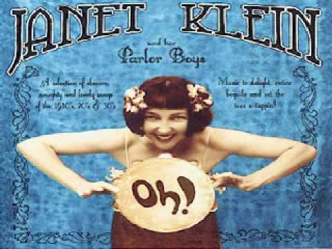 Janet Klein - Little Coquette