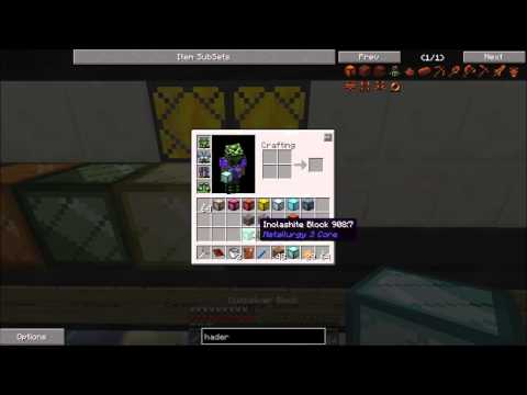 Material Energy^3, E21 - Working on the Victory Monument