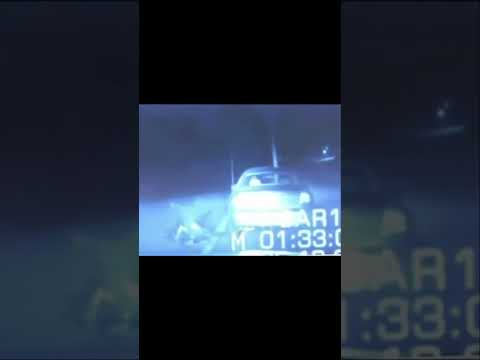 Alien Attack Caught On Camera?