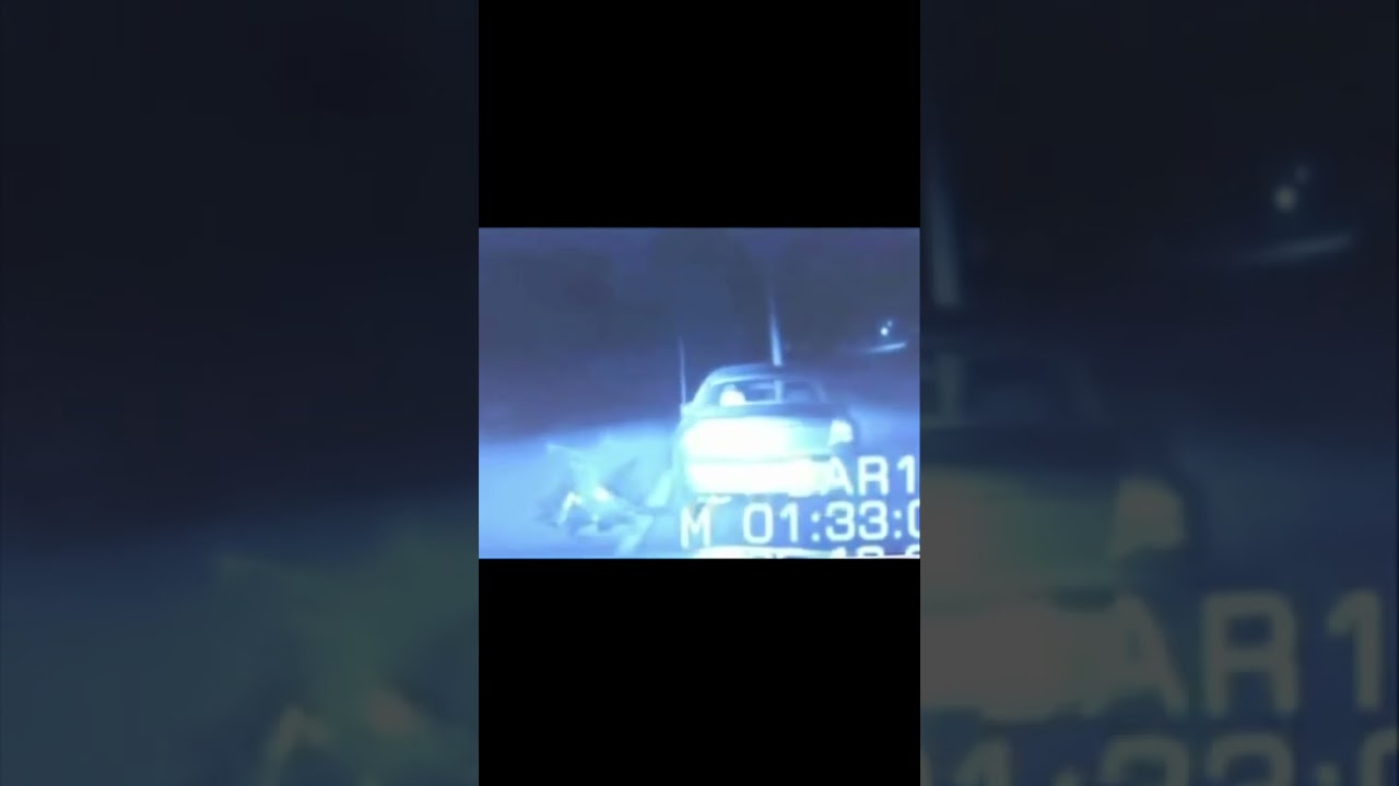 Alien Attack Caught On Camera?