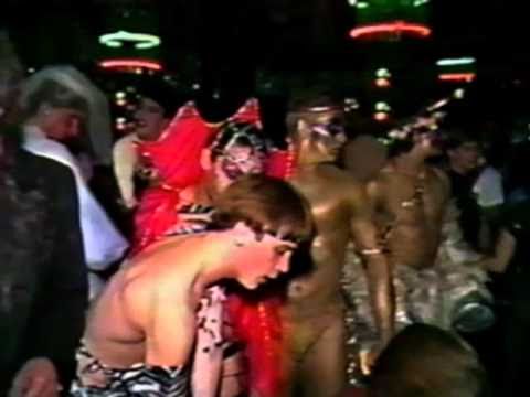 The Odyssey One Halloween Party 1981 - PART 1