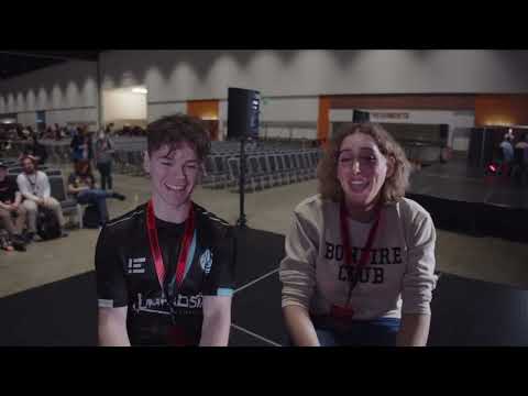 aMSa & Axe vs Soonsay & bonfire10 - Pools - MELEE DOUBLES | GX2