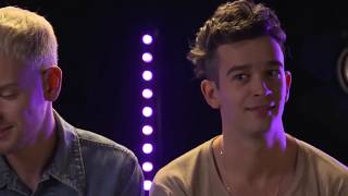 The 1975&#39;s interview // BBC Radio 1 // A BRIEF INQUIRY INTO ONLINE RELATIONSHIPS