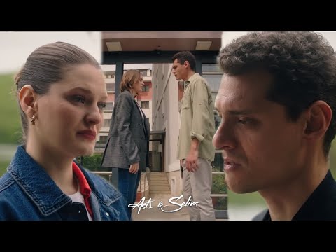 Al Sancak ~ Aslı & Selim Klip - Mustafa Ceceli - Can Parçam