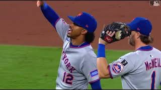 NYM@BAL: Huascar Brazobán seals the Mets' 7-6 win