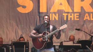 Joshua Henry Sings from Carousel at Stars in the Alley
