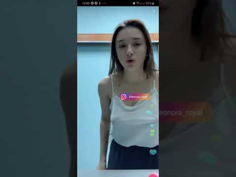 Bigo Live : Beautiful Rusian Girl Dance. 18+(3)