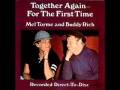 Mel Torme and Buddy Rich~ "I Won't Last A Day Without You"