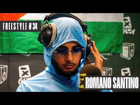 "DOE een DUA voor DJANNAH, 5x PER dag ALS ik KNIEL" - Romano Santino | Pass De Aux Freestyle