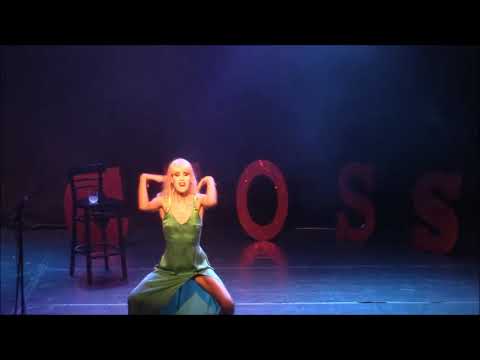 She's On Fire Ella Stardust Cross 13 Bascula 7 6 18