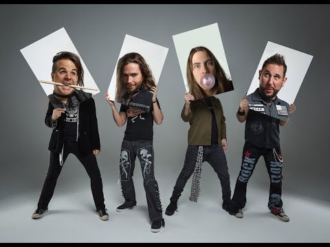 Get Sideways Band - Tribute to 90's and 2000's Rock !