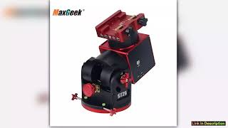 Download lagu teseek ClearSky ST25 Pro Harmonic Equatorial Mount Theodolite Support Mechanical Home and Patent mp3