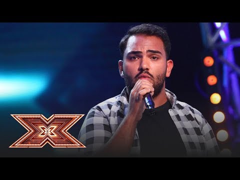 Robert Hotin – Adele when we were young [X Factor] Video