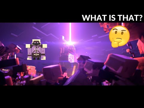 Beacon - Minecraft Legends