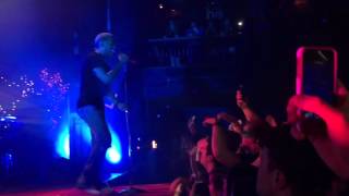 "Soundtrack 2 My Life" KiD CuDi LIVE in Cleveland