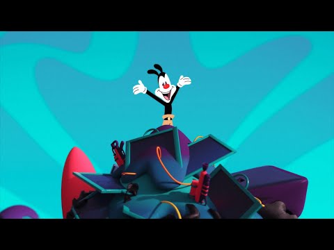 Animaniacs 2021 - History of Earth Song