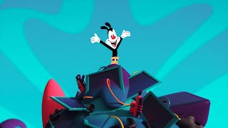 Animaniacs 2021 - History of Earth Song