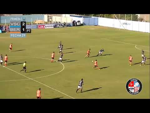 Villa San Carlos 3-1 Berazategui