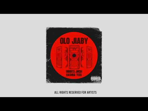 MbintsJmsh Feat Oashna Tess - OLO JIABY (Official Vizualizer)