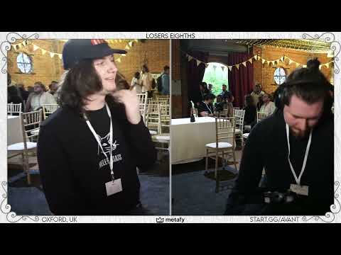 Sharp vs Frenzy – Avant la Fête – Losers Eighths