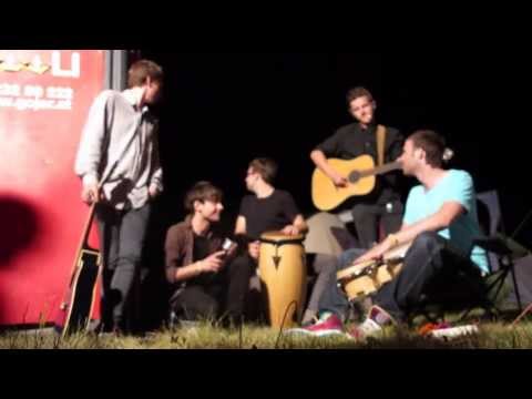 Acoustic Sidesessions #12.8 - Bilderbuch