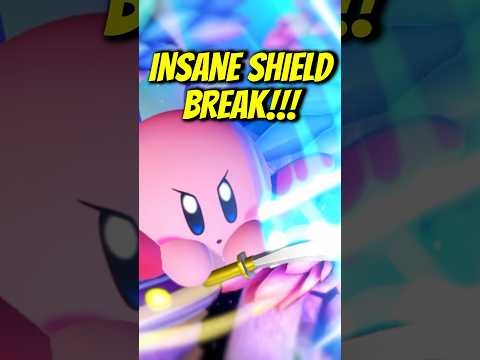 INCREDIBLE Shield Breaker