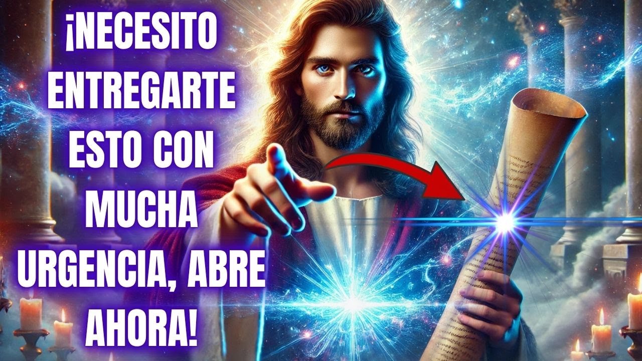 ¡ABRE URGENTE! DIOS ACABA DE ENVIAR UN GRAN MILAGRO AHORA
