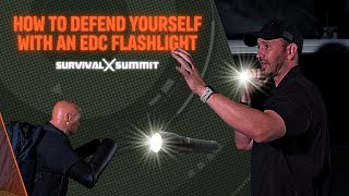 EDC Flashlights for Self Defense | The Survival Summit